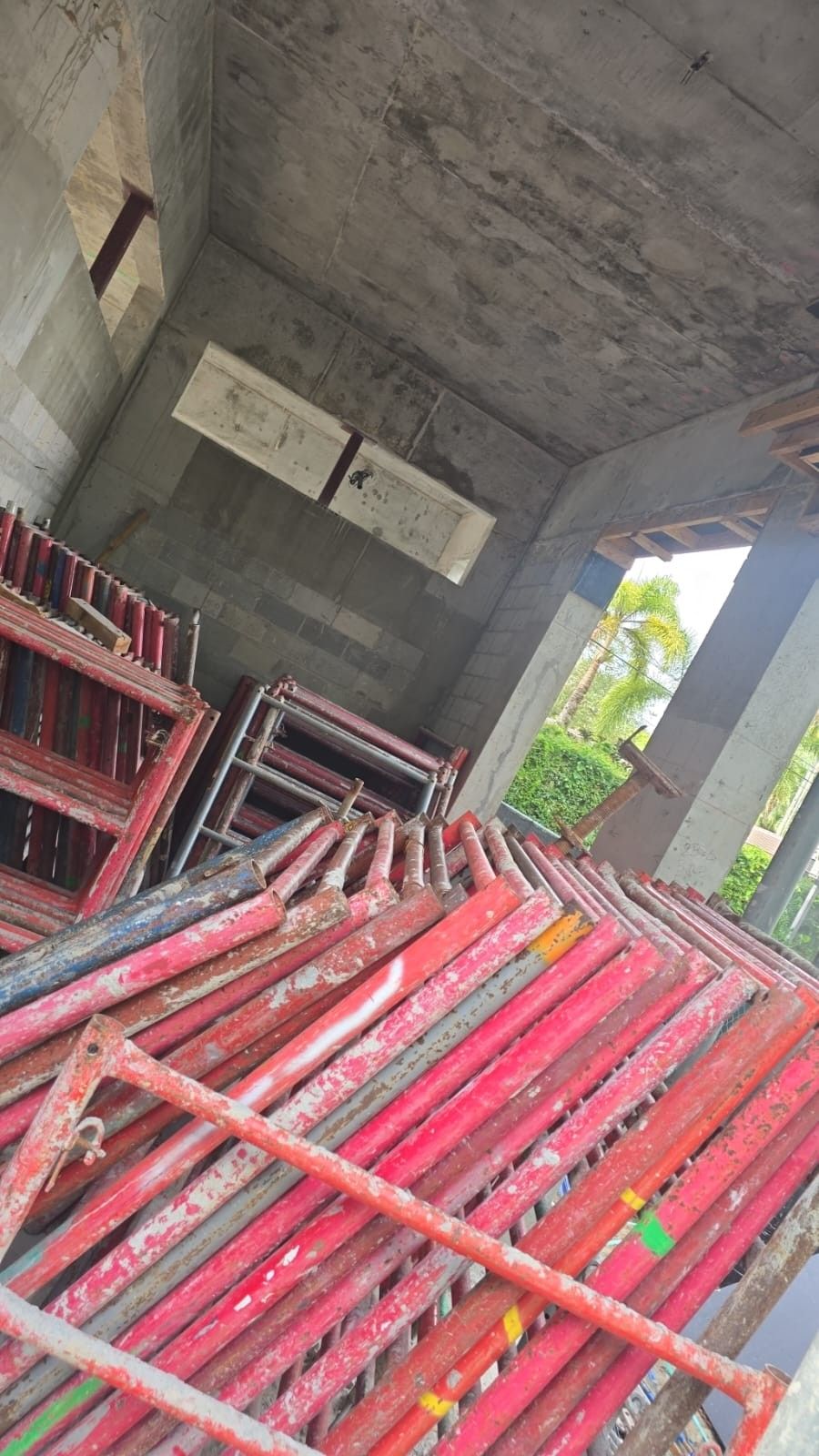 Shoring Scaffolds Heavy Duty