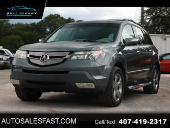 2007 Acura MDX