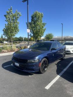 2016 Dodge charge Hemi pursuit