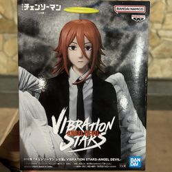 RARE CHAINSAW MAN THE MOVIE: REZE ARC VIBRATION STARS ANGEL DEVIL Figure
