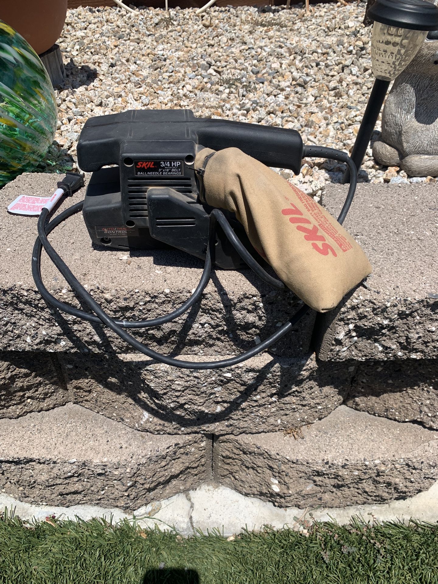 Belt Sander