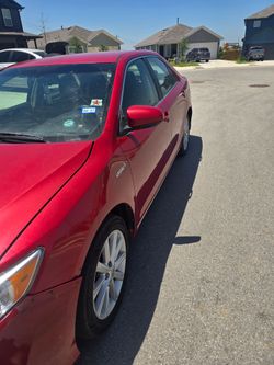 2012 Toyota Camry Hybrid