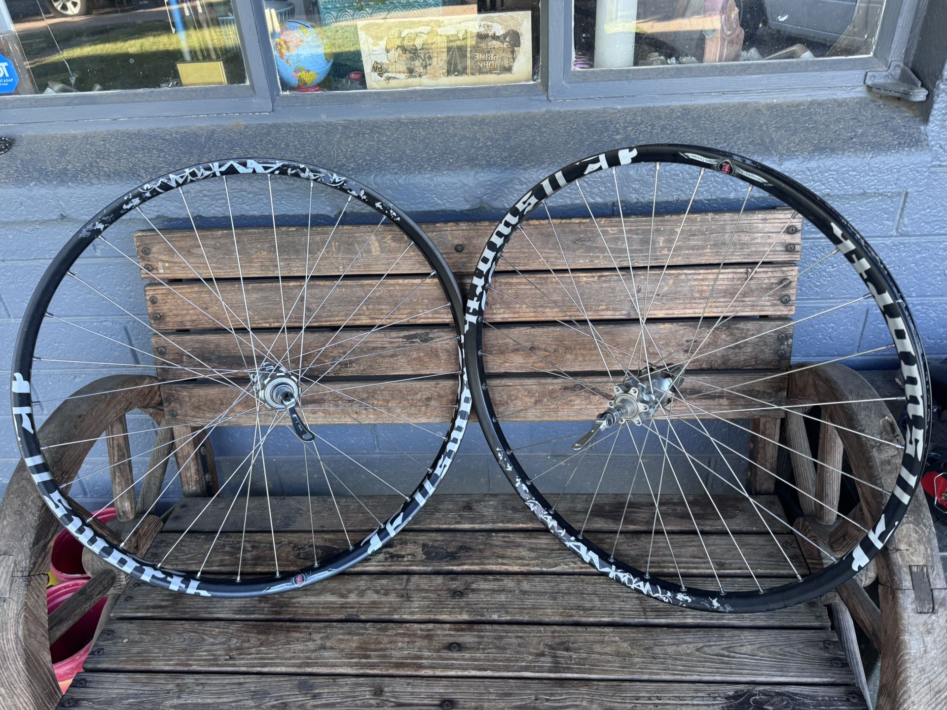 Ellsworth 26” Mountain Bike Wheels 