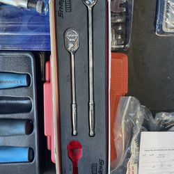 Snap on 1/4 Drive Ratchet (missing One)