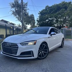 2019 Audi S5