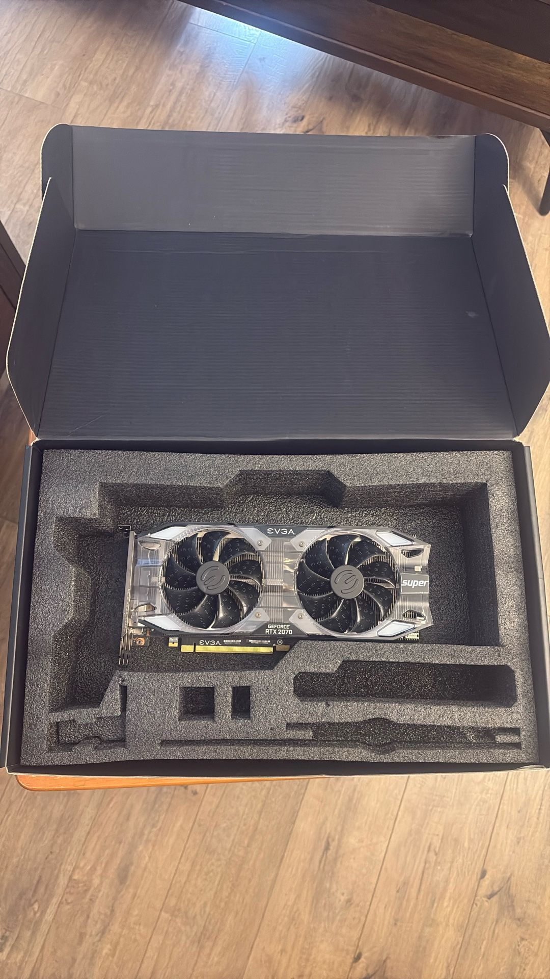 Geforce RTX 2070 Super (Graphics Card for PC)