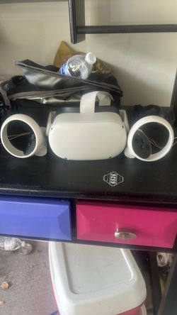 Oculus 2 used a couple times