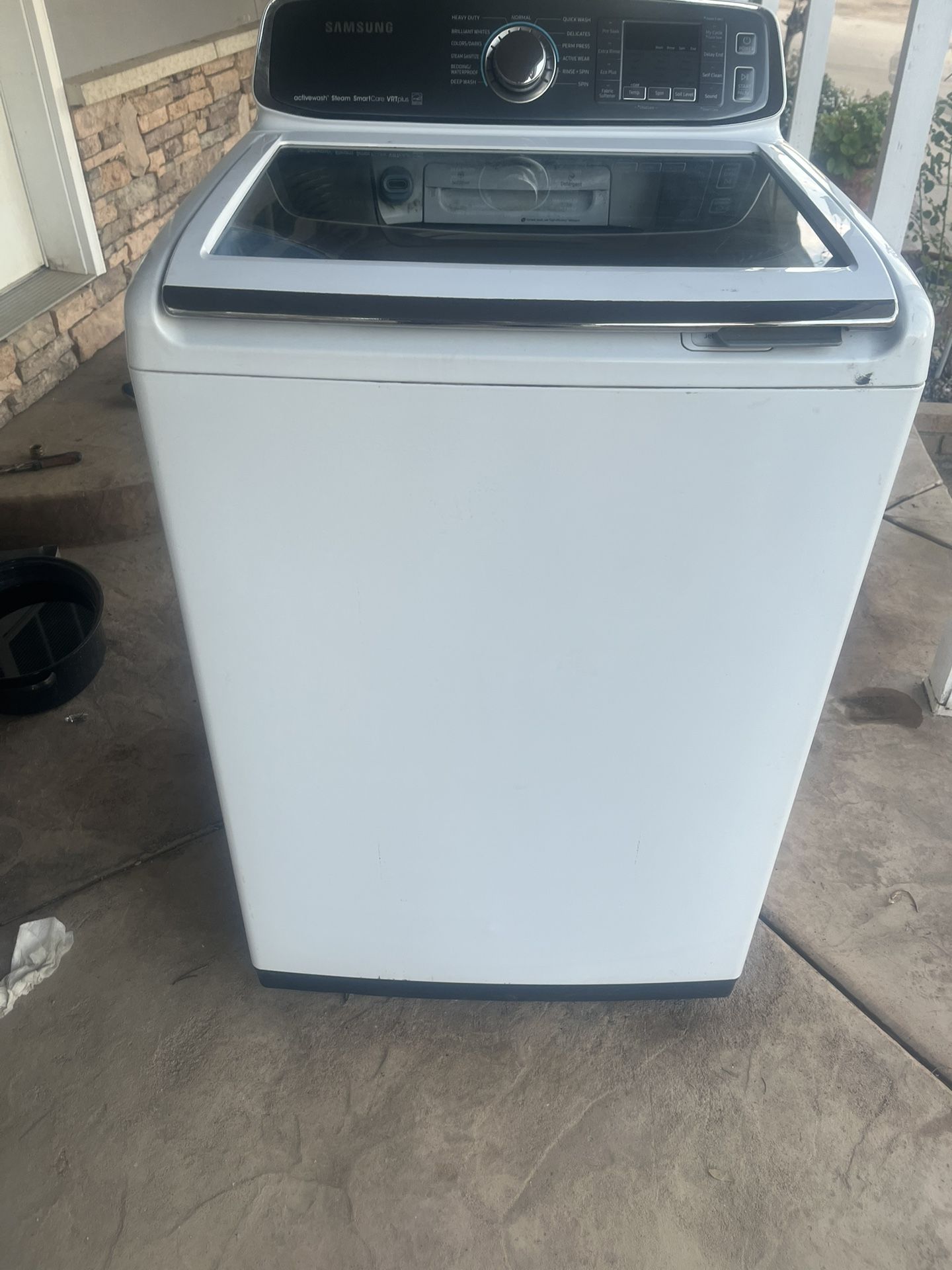 Samsung washer