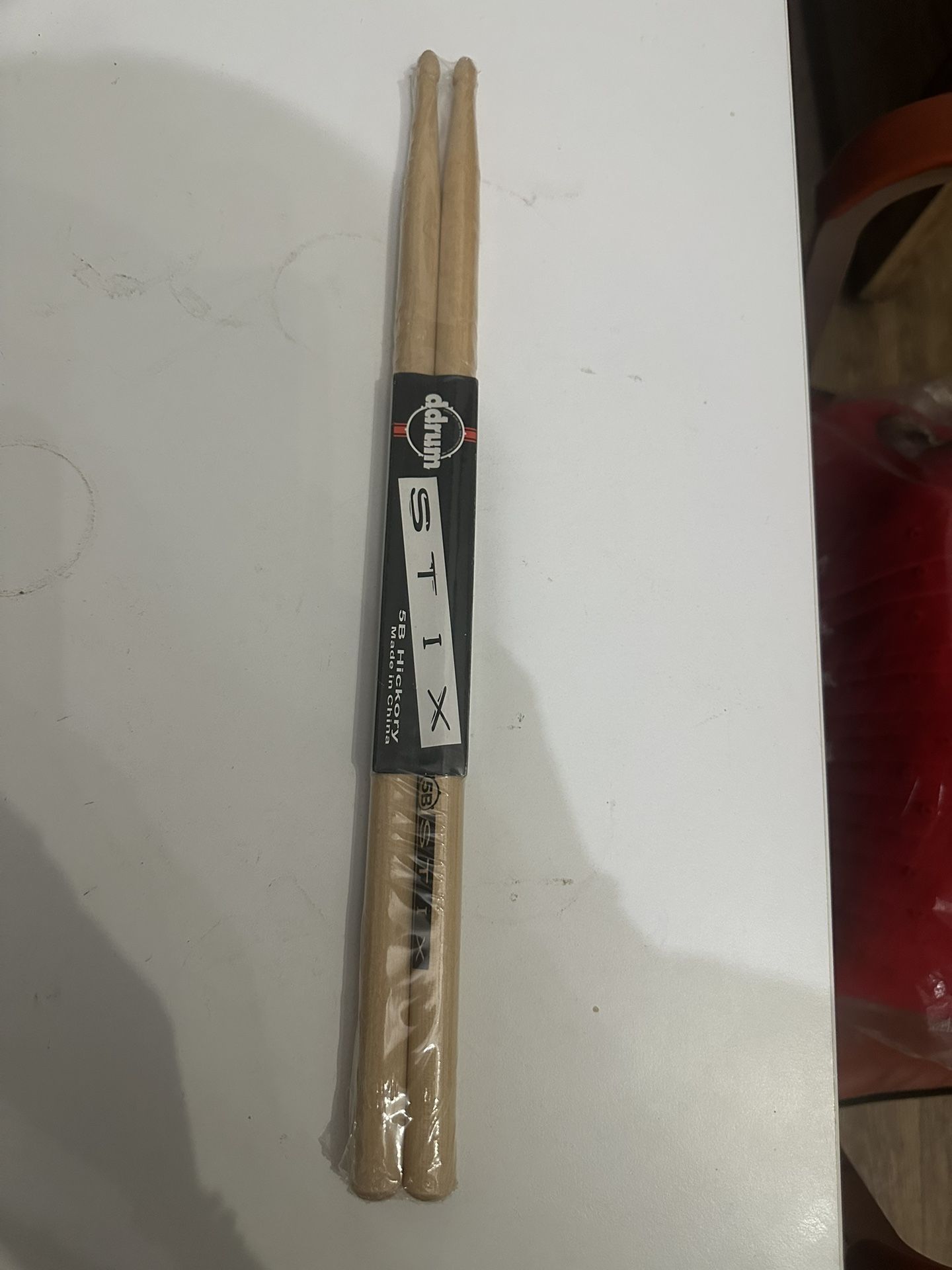 STIX DRUM STICKS - Palitos Para Tambor - $10 New Pair Par
