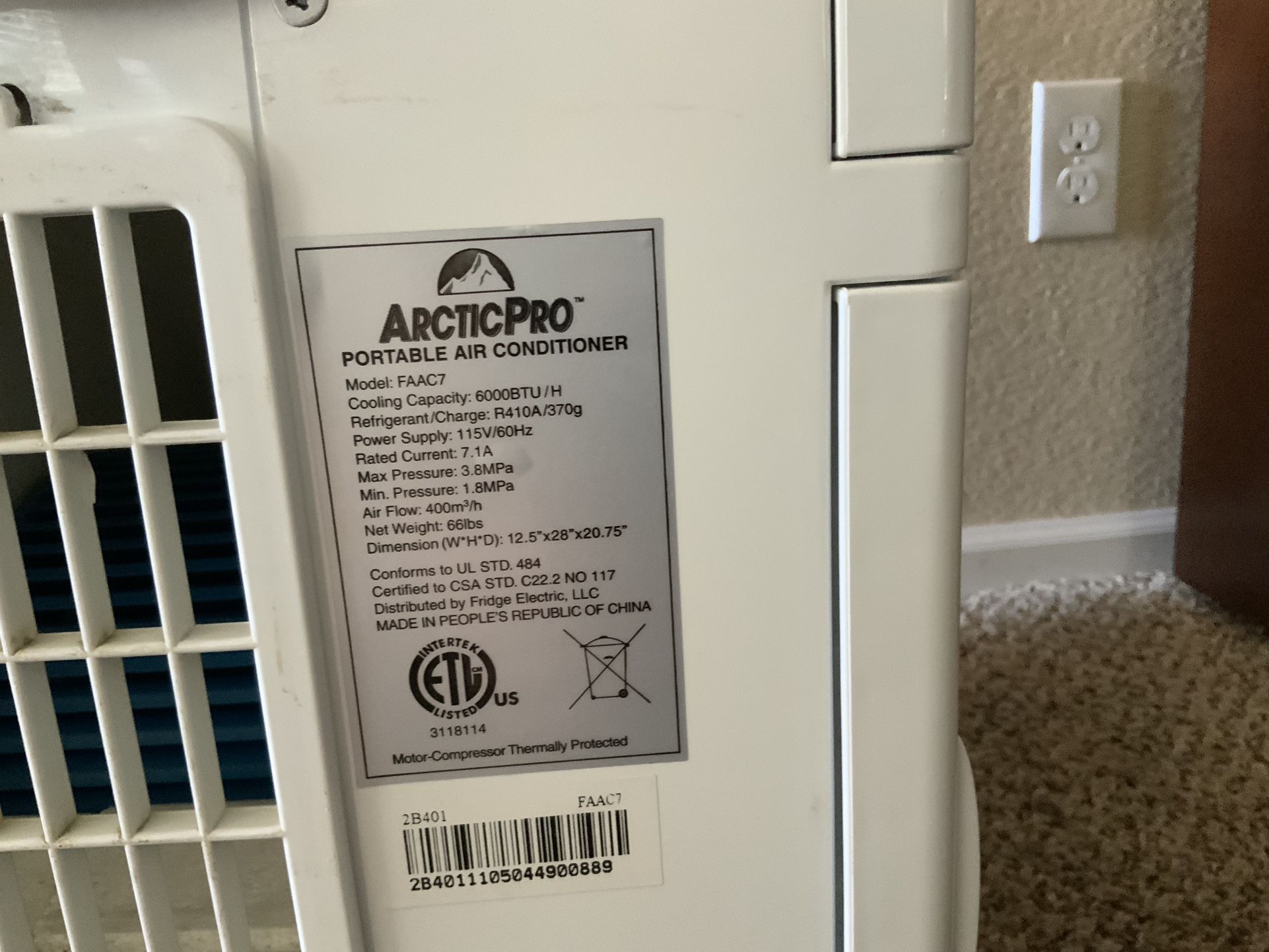Arctic pro sale faac7