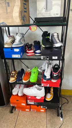 Jordan Nike puma adidas sneakers shoes