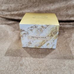 Revolution XX Metalixx Gold Moisturizing Face Mask