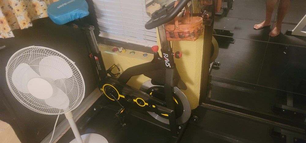 Rav Exercise Bike