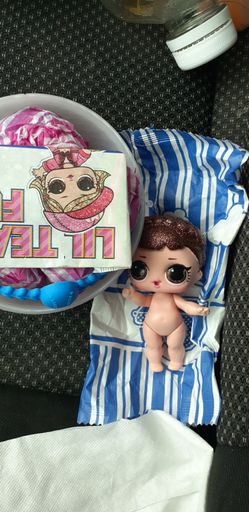 Sleeping bb all stars lol series