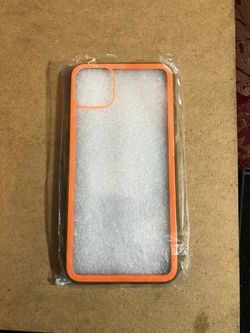 iPhone 11 Clear case