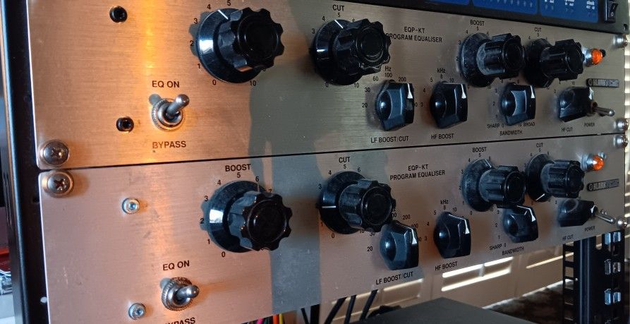 Klark Teknik EQP-KT