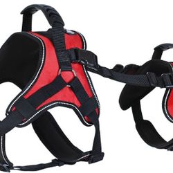 XL Full-Body Lifting Dog Harness