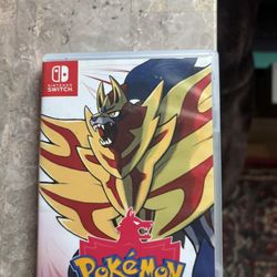 Pokémon Sword and shield 
