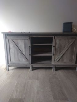TV stand