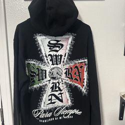 Nueva Sudadera Y Camisa Marca Sworn // U S    Talla S 