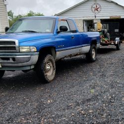 1998 Dodge Ram 1500