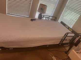 Twin bed