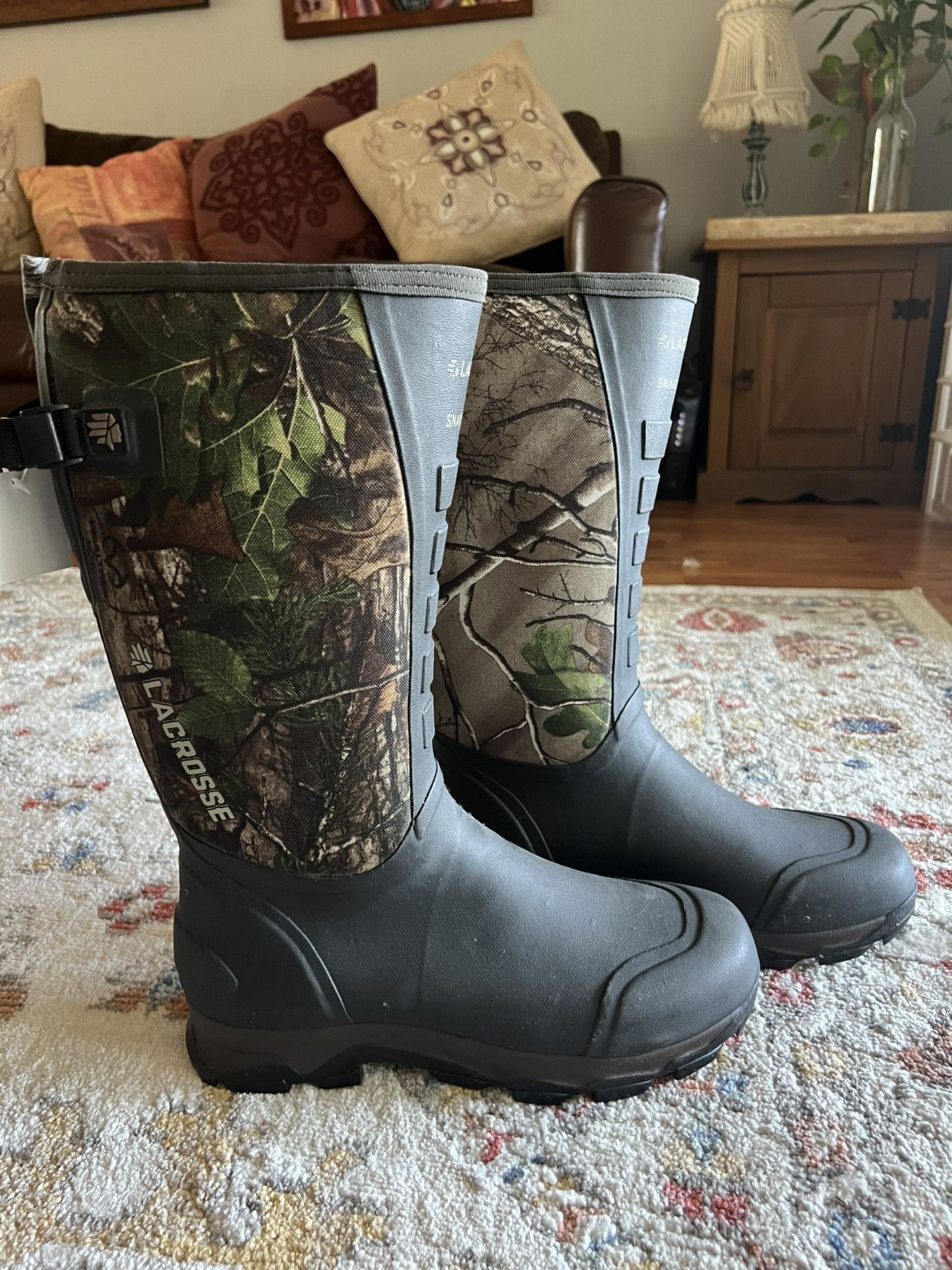Lacrosse boots 4x shop alpha
