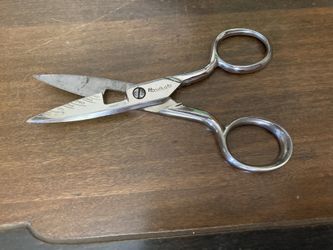 Vintage Hearthside Buttonhole Scissors