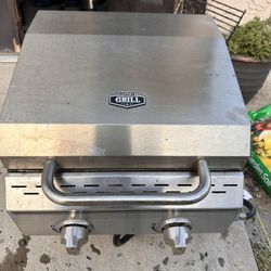 Grill Used Work Great 