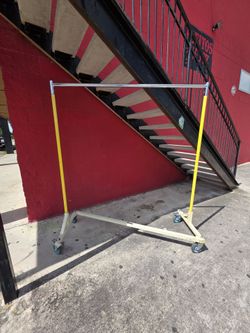 Z-rack clothing rack, just $65