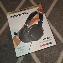 SteelSeries Arctis 1 Wired Gaming Headset