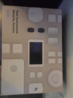 Cove security system