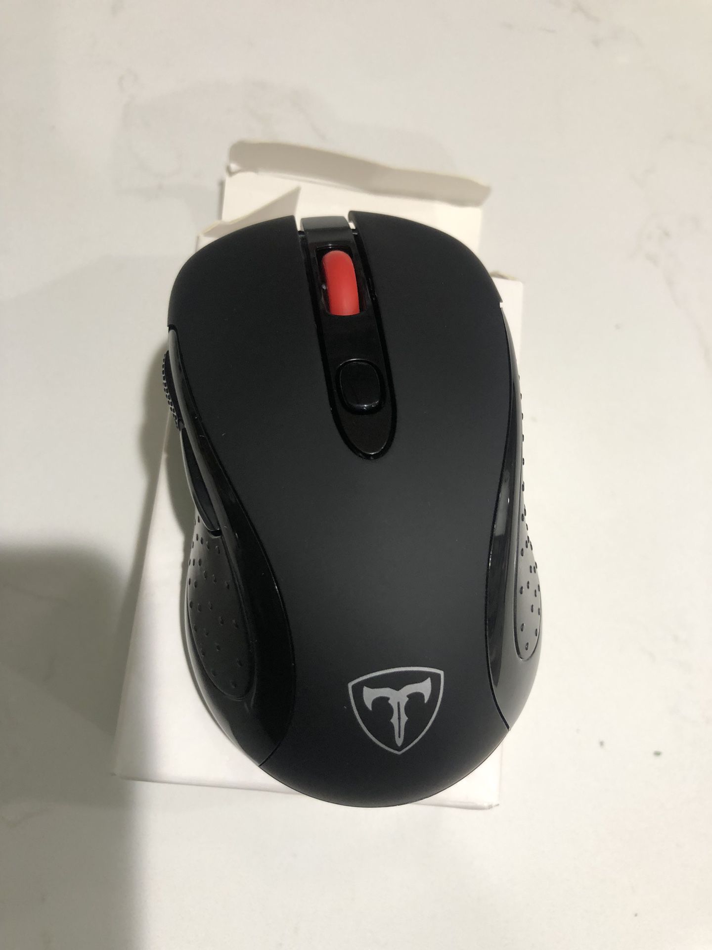 Tesla Wireless Mouse