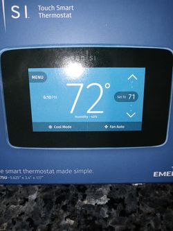 BRAND NEW SENSI TOUCH THERMISTAT