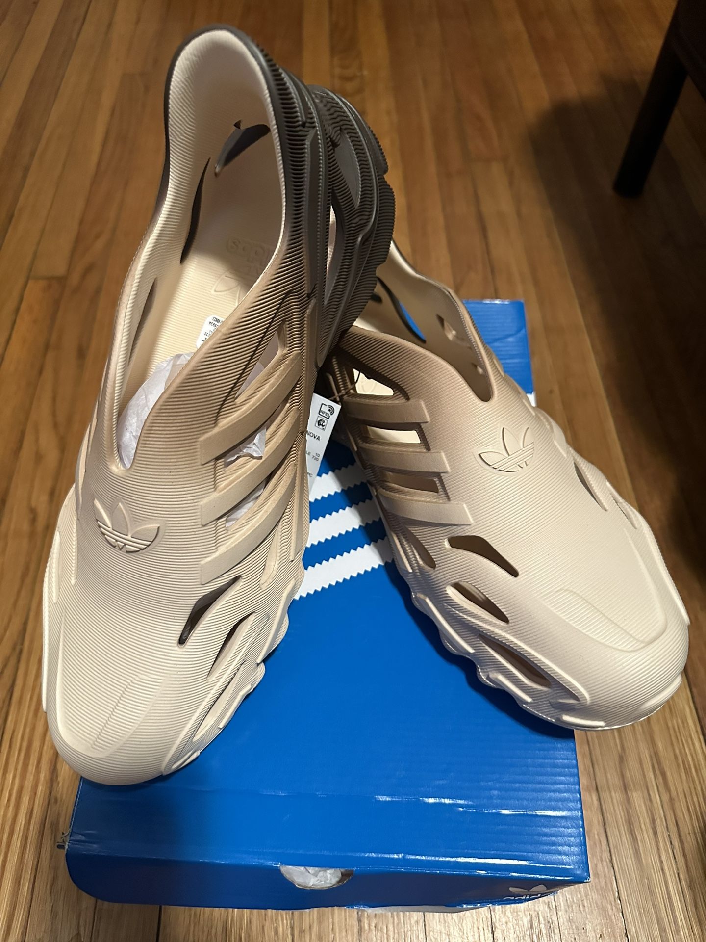 Adidas adiFOM Supernova Slip Ons
