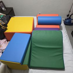 Toodler play mats
