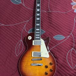Chibson LP standard guitar