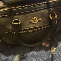 Coach purse