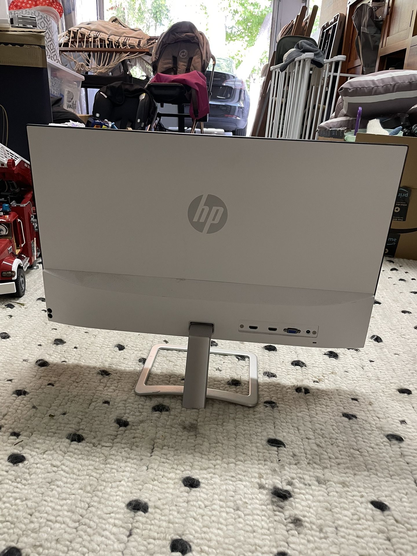 HP 27er Monitor (4 Total) for Sale in Burbank, CA OfferUp