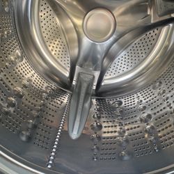 Washer Steam Dryer Combo
