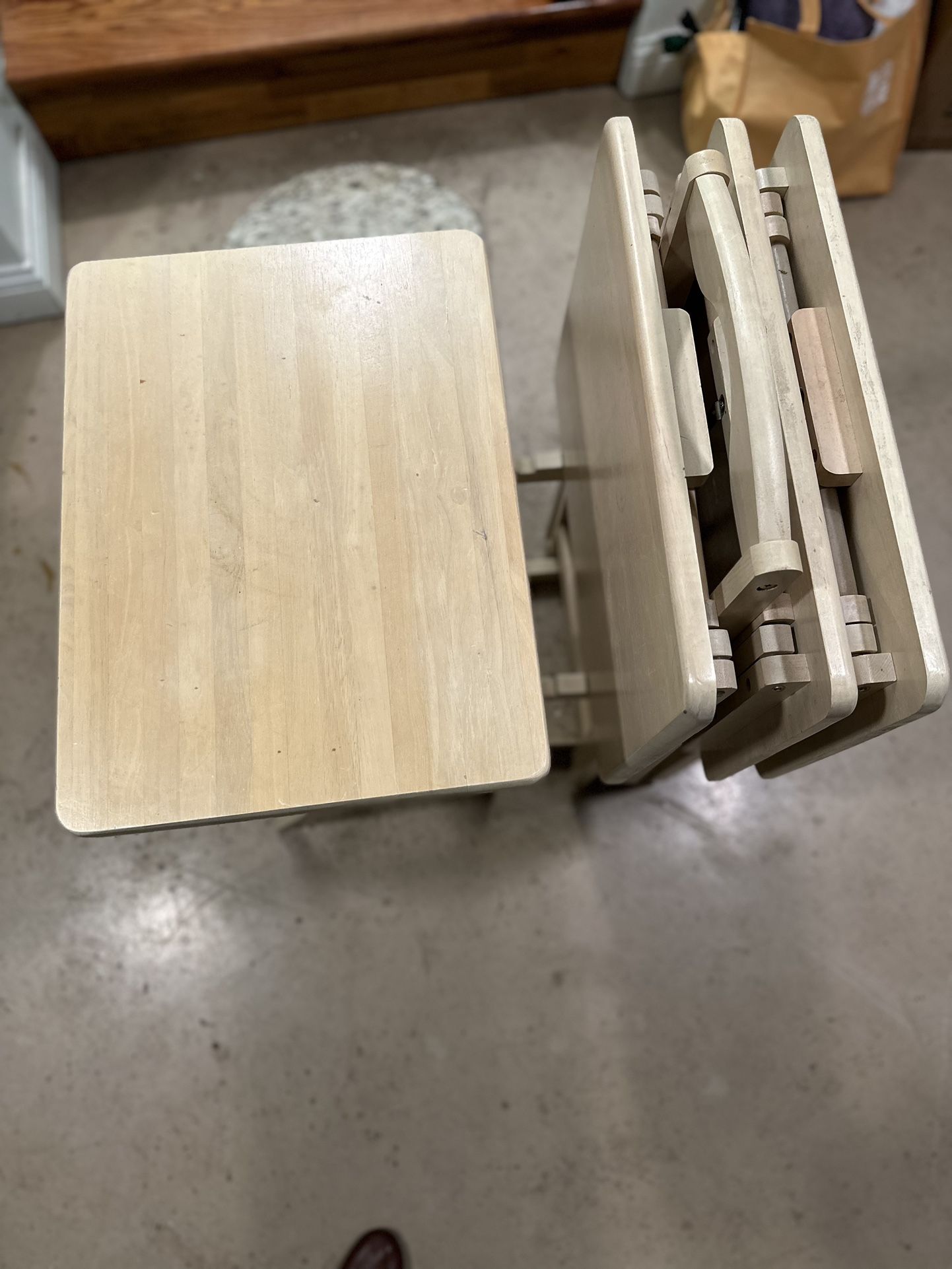Folding Tables