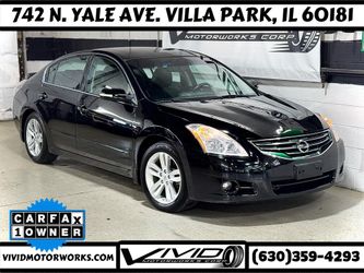 2010 Nissan Altima