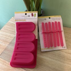 Popsicle Molds