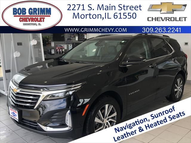 2024 Chevrolet Equinox