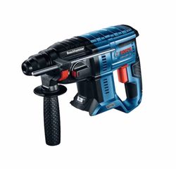 Bosch Bulldog 18-volt 8 -Amp 3/4-in SDS-plus Variable Speed Cordless Rotary Hammer Drill
