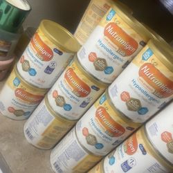 Nutramigen  Hypoallergenic 