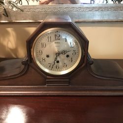 Antique Clock