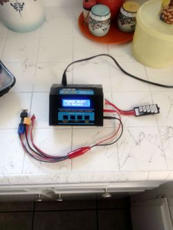 LIPO BATTERY CHARGER RC