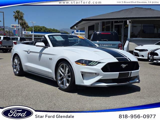 2023 Ford Mustang