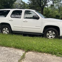 2007 Chevrolet Tahoe